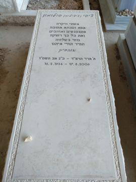 תמונת מצבה