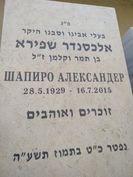 תמונת מצבה