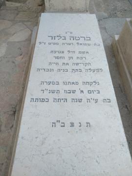 תמונת מצבה