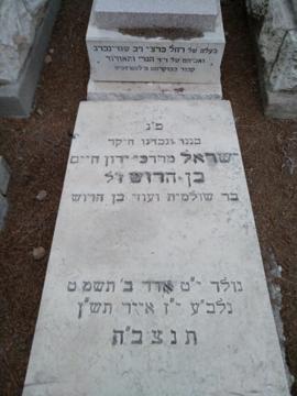 תמונת מצבה