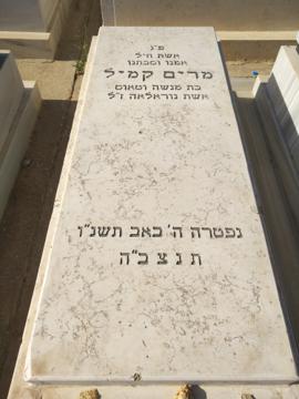 תמונת מצבה
