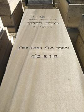 תמונת מצבה