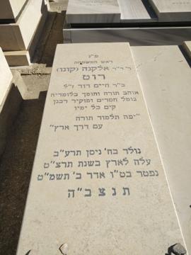 תמונת מצבה