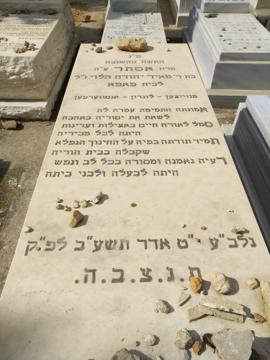 תמונת מצבה
