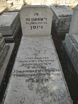 תמונת מצבה