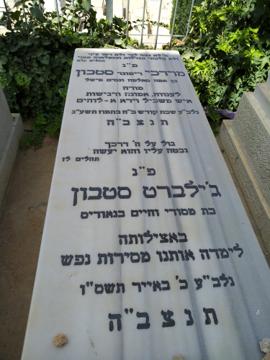 תמונת מצבה
