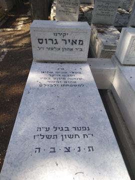 תמונת מצבה