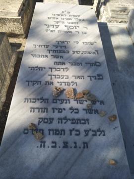 תמונת מצבה