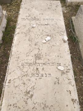 תמונת מצבה