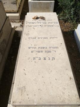 תמונת מצבה