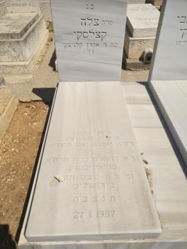 תמונת מצבה