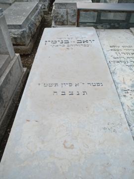תמונת מצבה