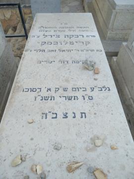 תמונת מצבה