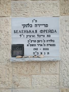 תמונת מצבה