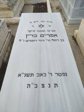 תמונת מצבה