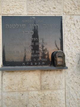 תמונת מצבה