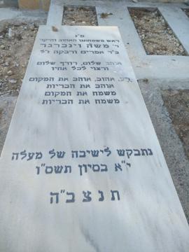 תמונת מצבה