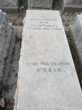 תמונת מצבה