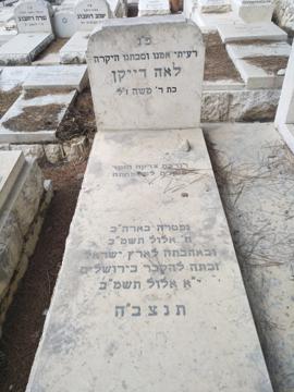תמונת מצבה