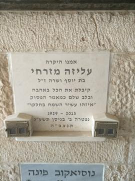 תמונת מצבה