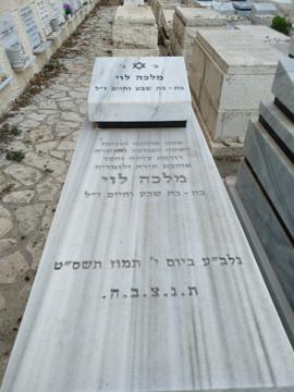 תמונת מצבה