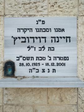 תמונת מצבה