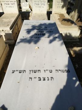 תמונת מצבה