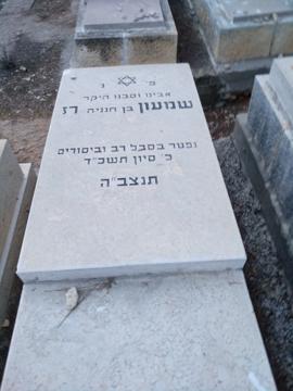 תמונת מצבה