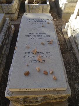 תמונת מצבה