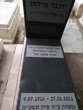 תמונת מצבה