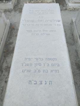 תמונת מצבה