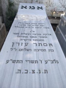 תמונת מצבה