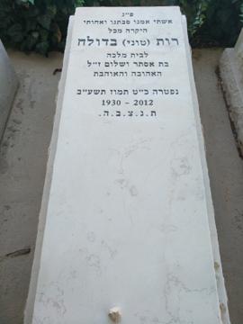 תמונת מצבה