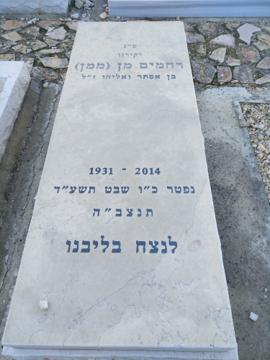 תמונת מצבה