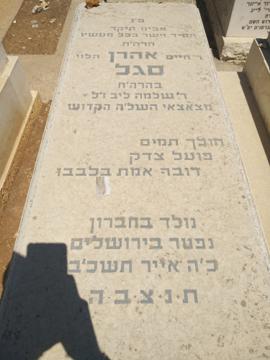 תמונת מצבה