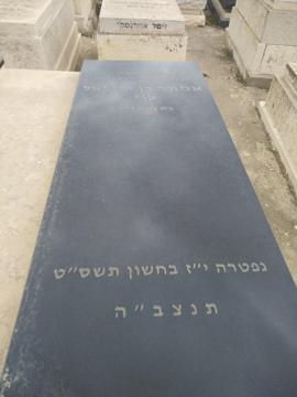 תמונת מצבה