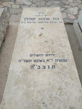 תמונת מצבה