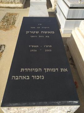 תמונת מצבה