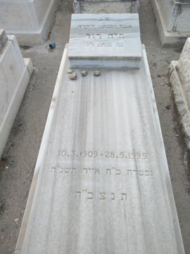 תמונת מצבה