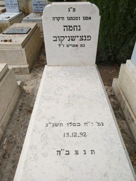 תמונת מצבה