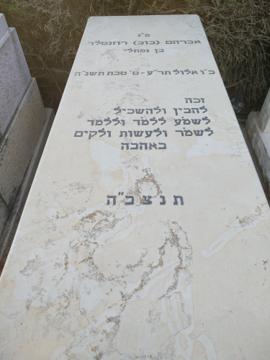 תמונת מצבה