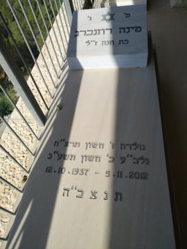תמונת מצבה