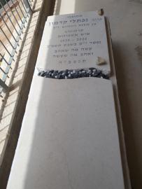 תמונת מצבה