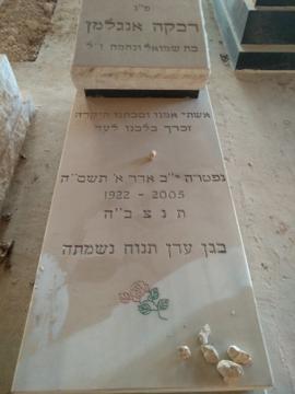 תמונת מצבה
