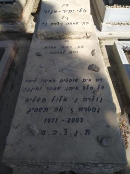 תמונת מצבה