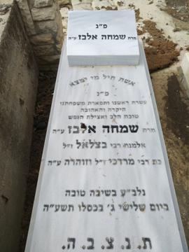 תמונת מצבה