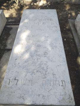 תמונת מצבה