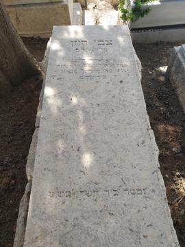 תמונת מצבה