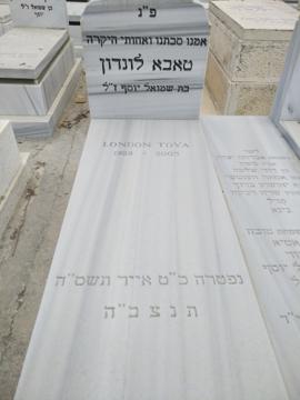 תמונת מצבה