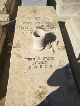 תמונת מצבה